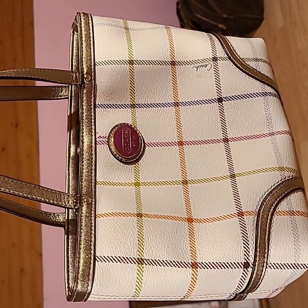 Coach purse